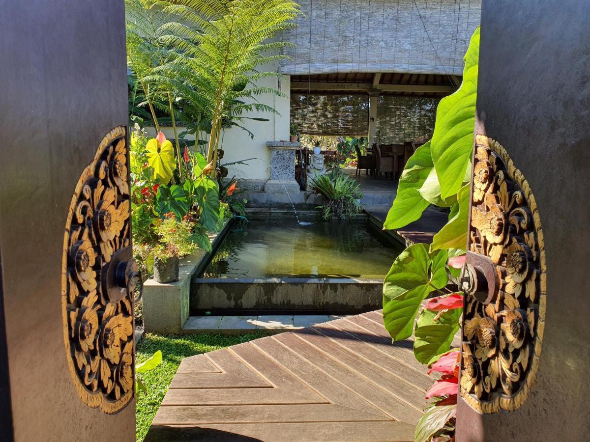 ホテル Sava Eco Retreat Padangan  エクステリア 写真