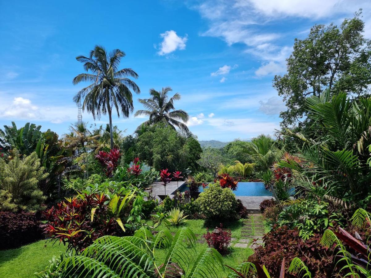 ホテル Sava Eco Retreat Padangan  エクステリア 写真