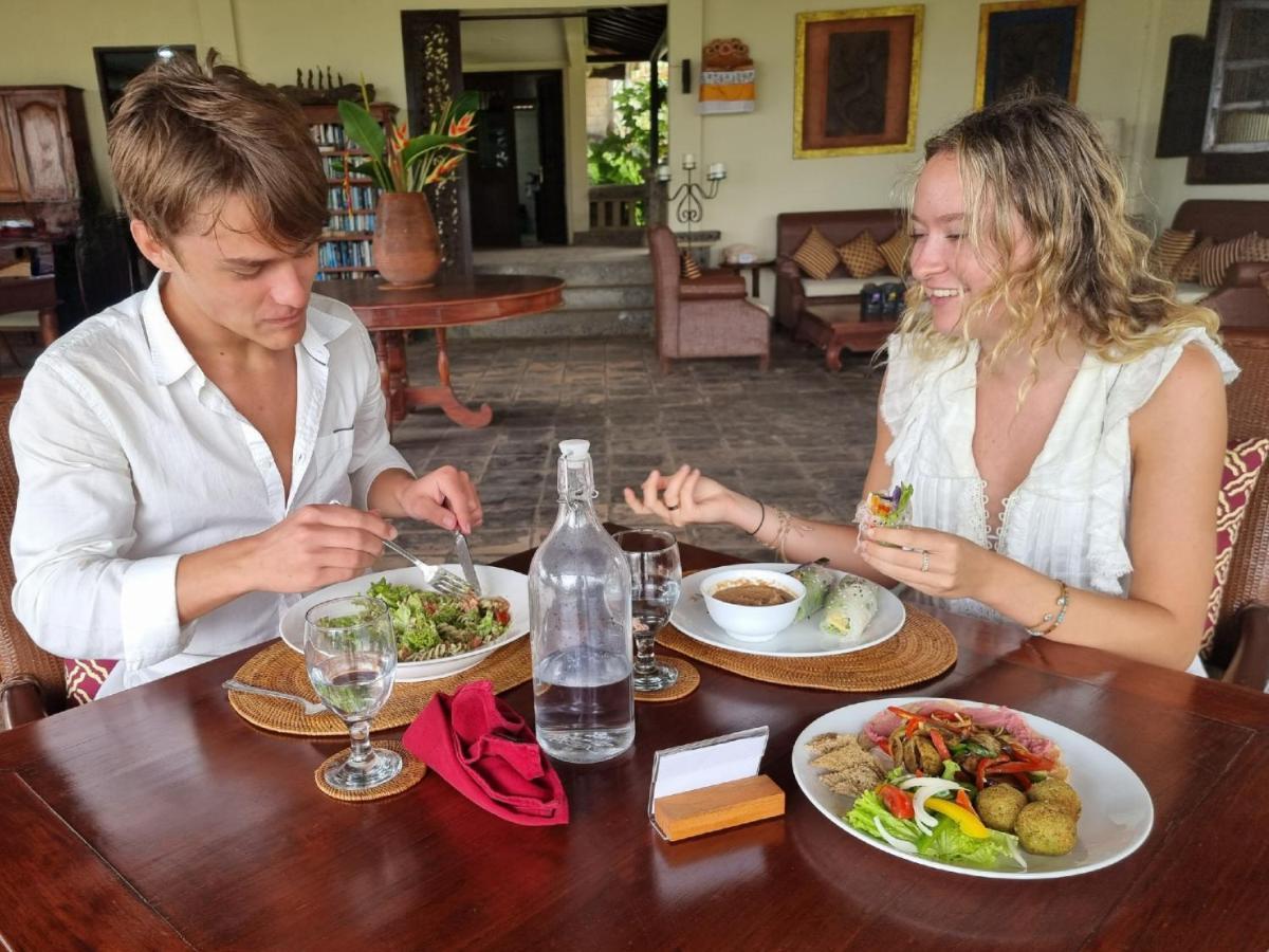 ホテル Sava Eco Retreat Padangan  エクステリア 写真