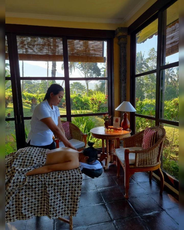 ホテル Sava Eco Retreat Padangan  エクステリア 写真