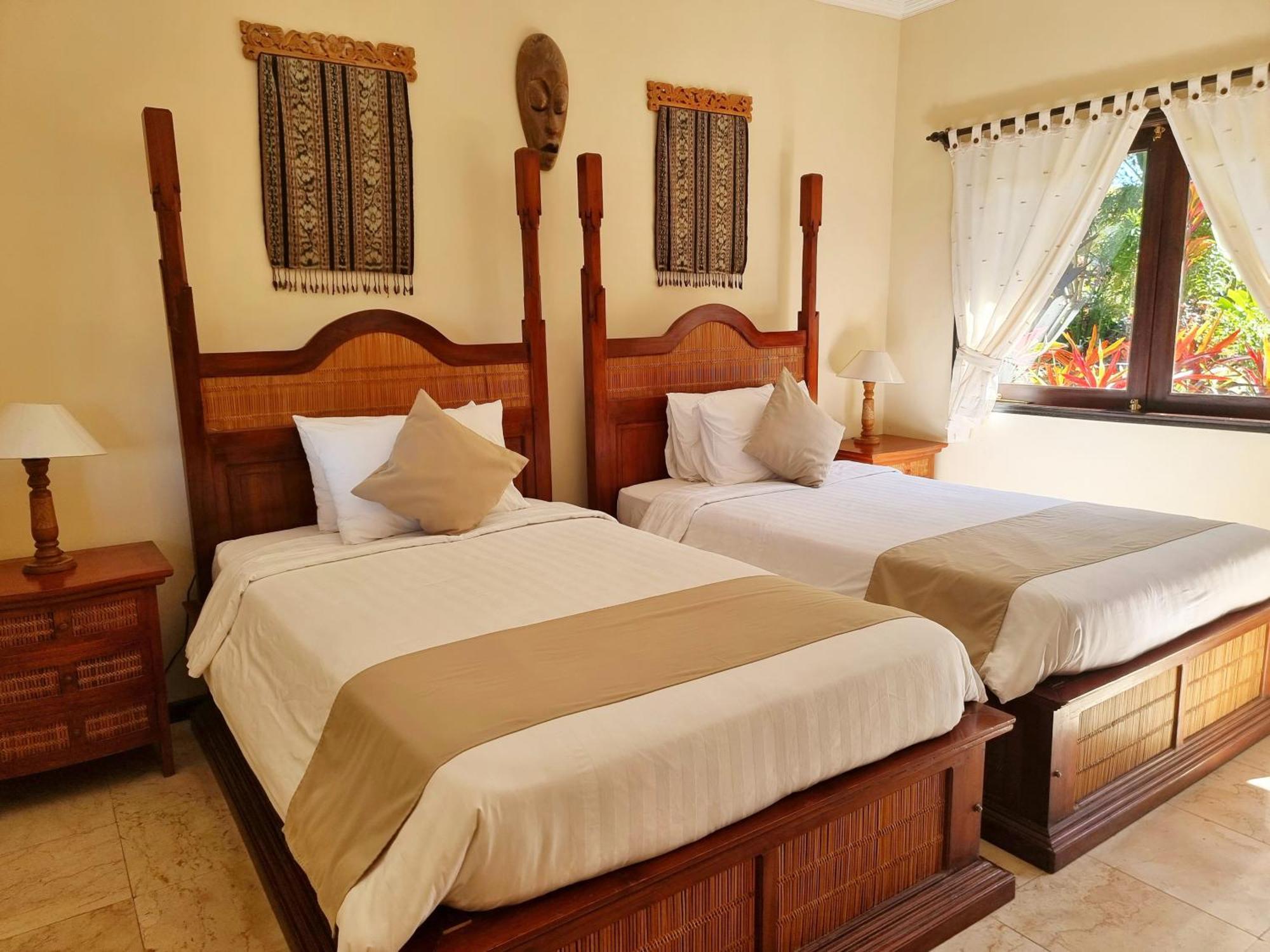 ホテル Sava Eco Retreat Padangan  部屋 写真